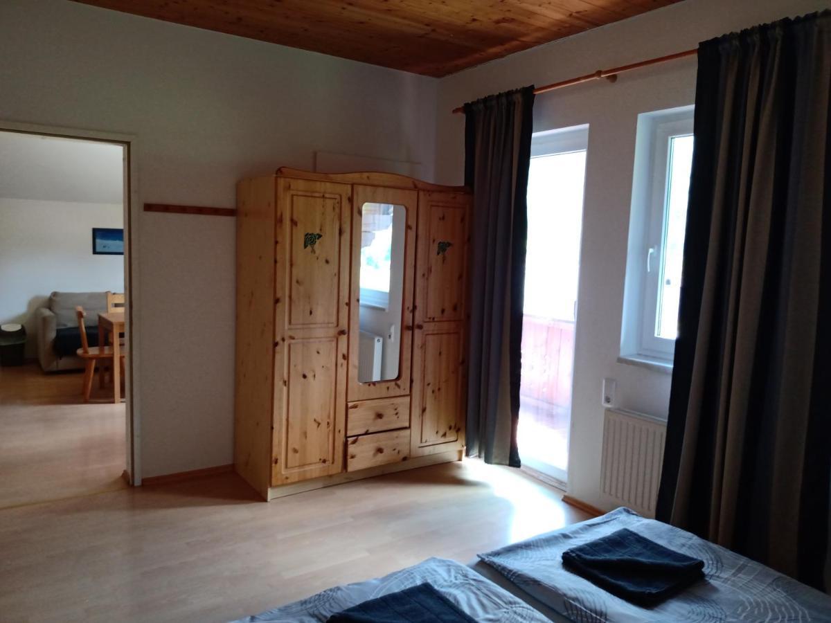 Haus Edelweiss Moelltal Apartment Flattach Exterior foto