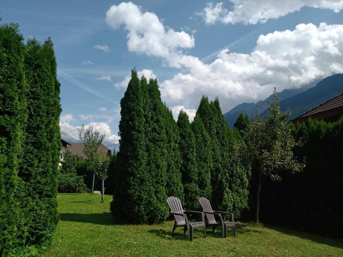 Haus Edelweiss Moelltal Apartment Flattach Exterior foto
