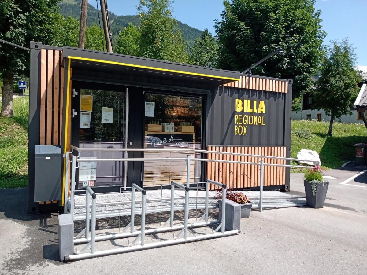 Haus Edelweiss Moelltal Apartment Flattach Exterior foto