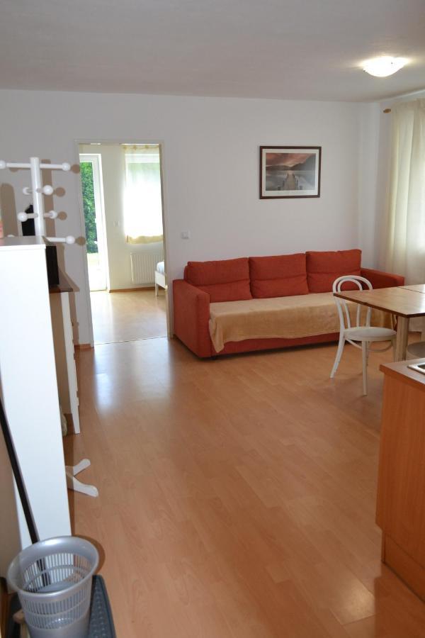 Haus Edelweiss Moelltal Apartment Flattach Exterior foto