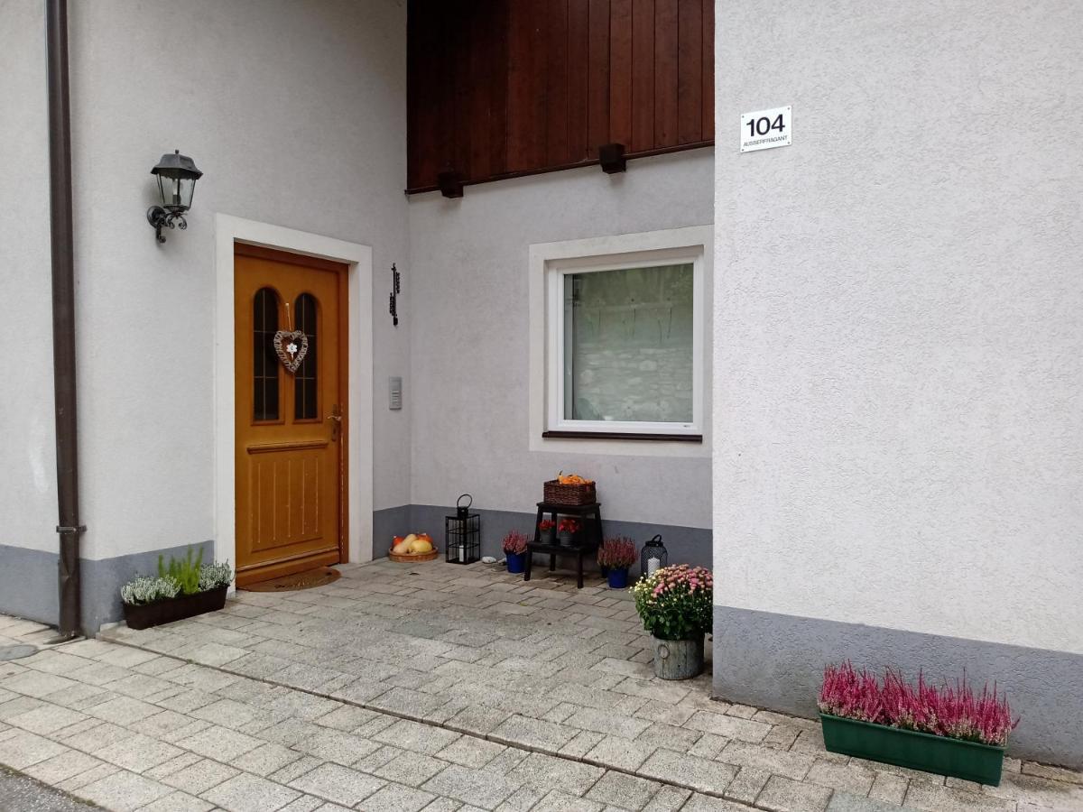 Haus Edelweiss Moelltal Apartment Flattach Exterior foto
