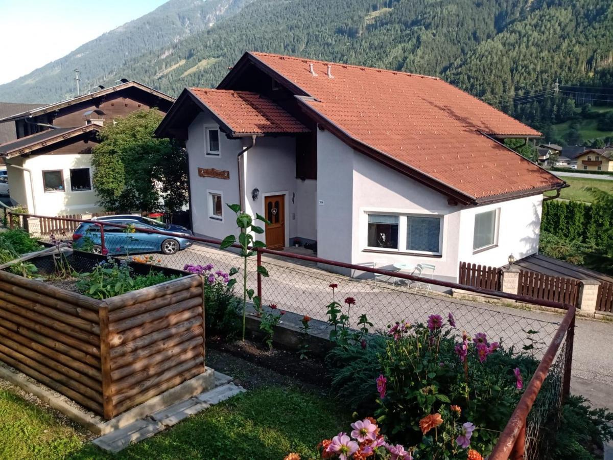 Haus Edelweiss Moelltal Apartment Flattach Exterior foto