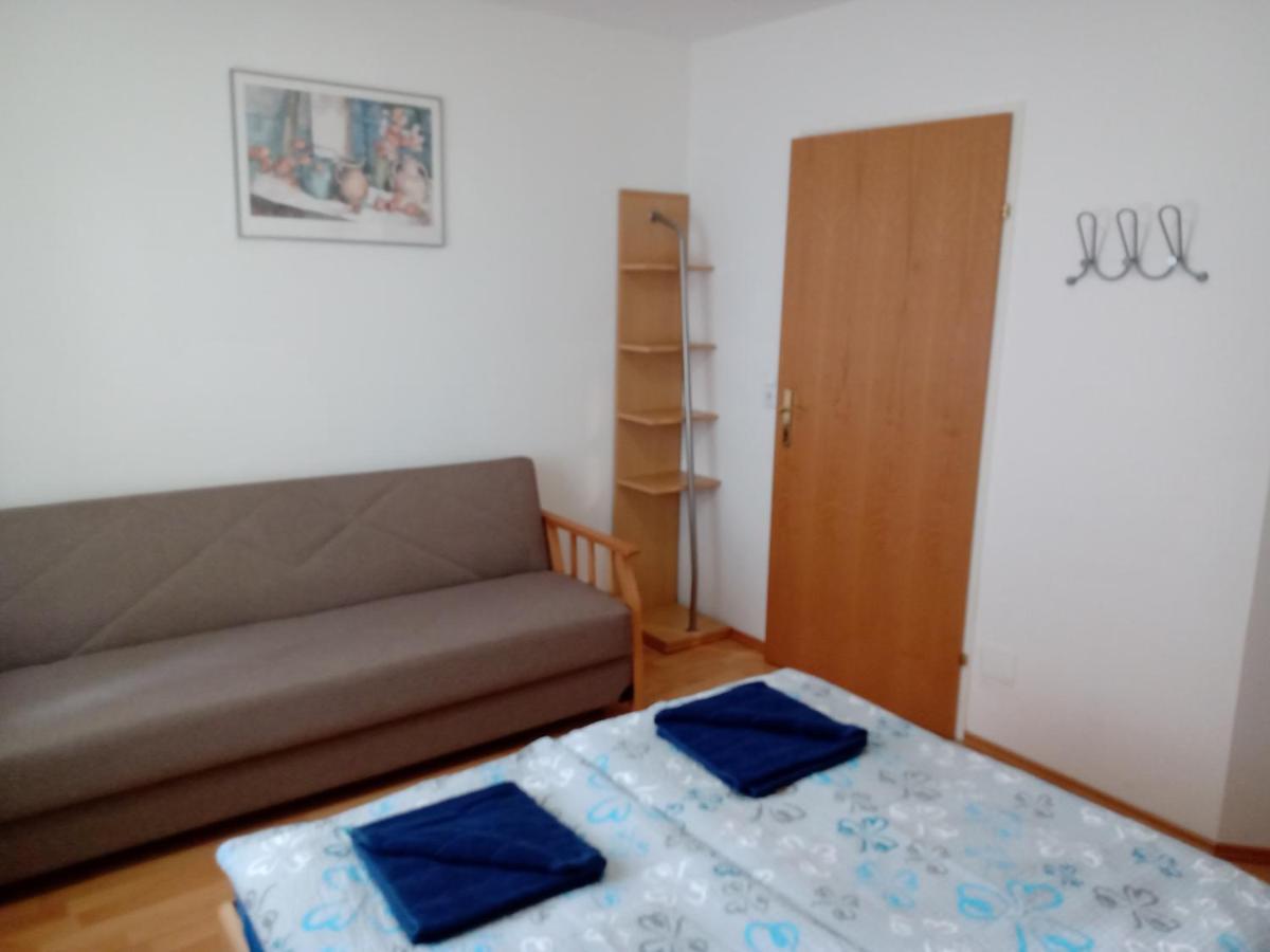 Haus Edelweiss Moelltal Apartment Flattach Exterior foto