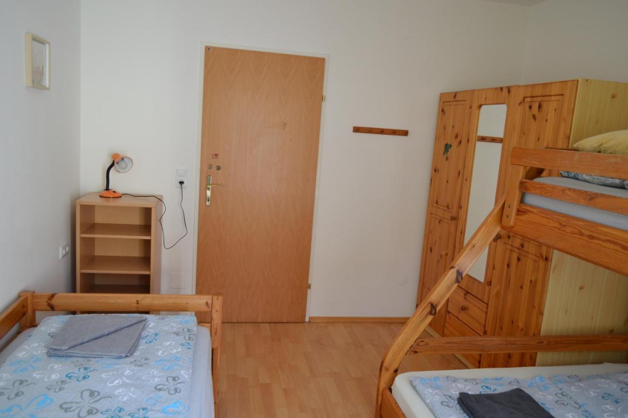 Haus Edelweiss Moelltal Apartment Flattach Exterior foto