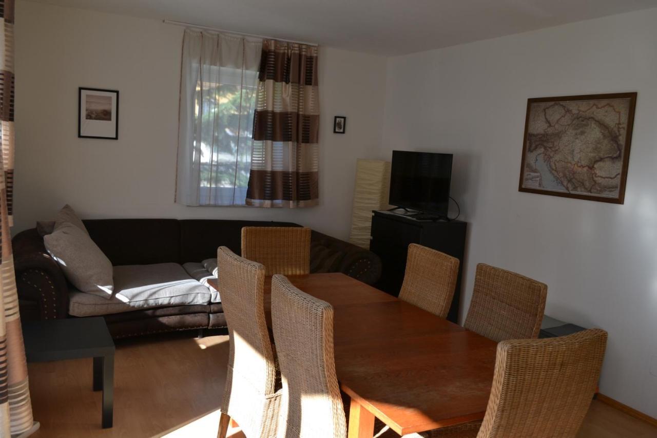 Haus Edelweiss Moelltal Apartment Flattach Exterior foto