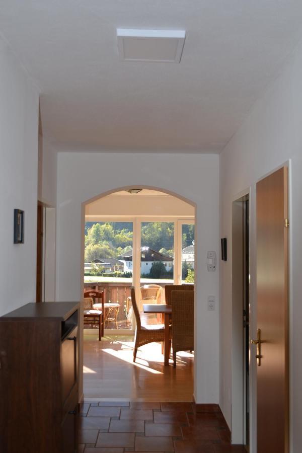 Haus Edelweiss Moelltal Apartment Flattach Exterior foto