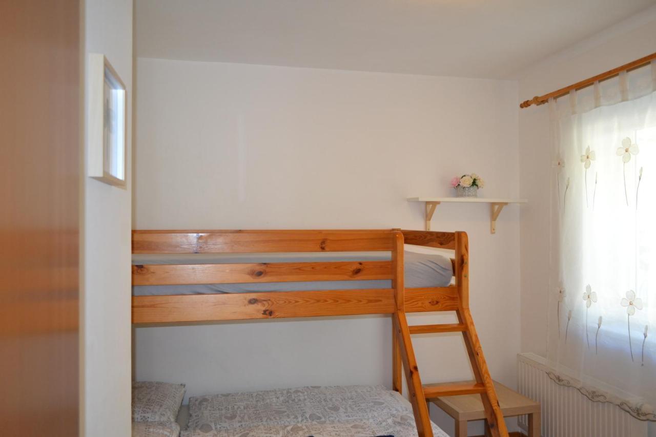 Haus Edelweiss Moelltal Apartment Flattach Exterior foto