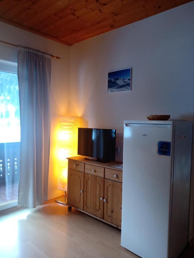 Haus Edelweiss Moelltal Apartment Flattach Exterior foto