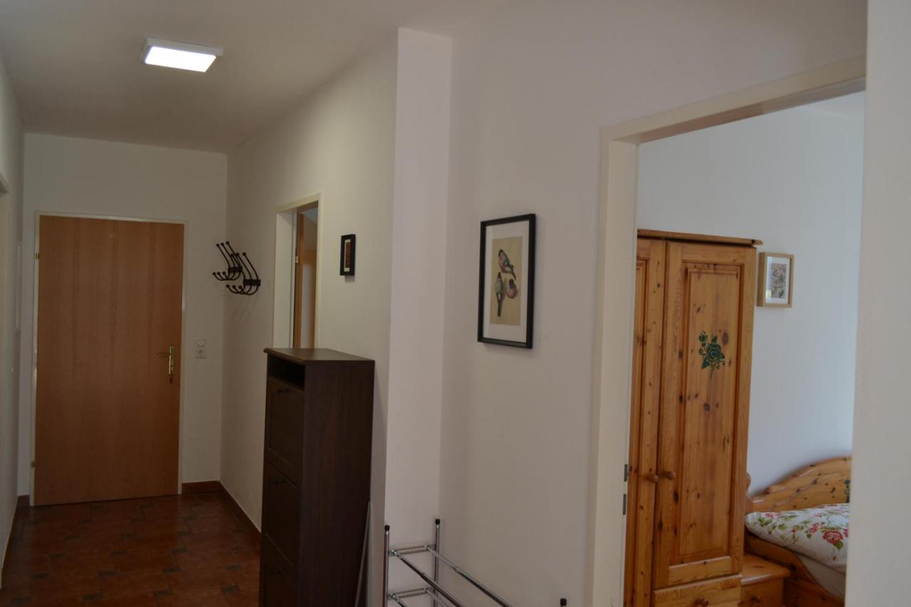 Haus Edelweiss Moelltal Apartment Flattach Exterior foto