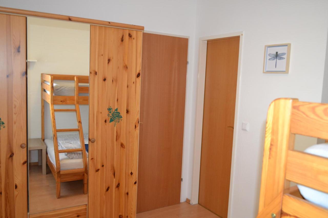 Haus Edelweiss Moelltal Apartment Flattach Exterior foto