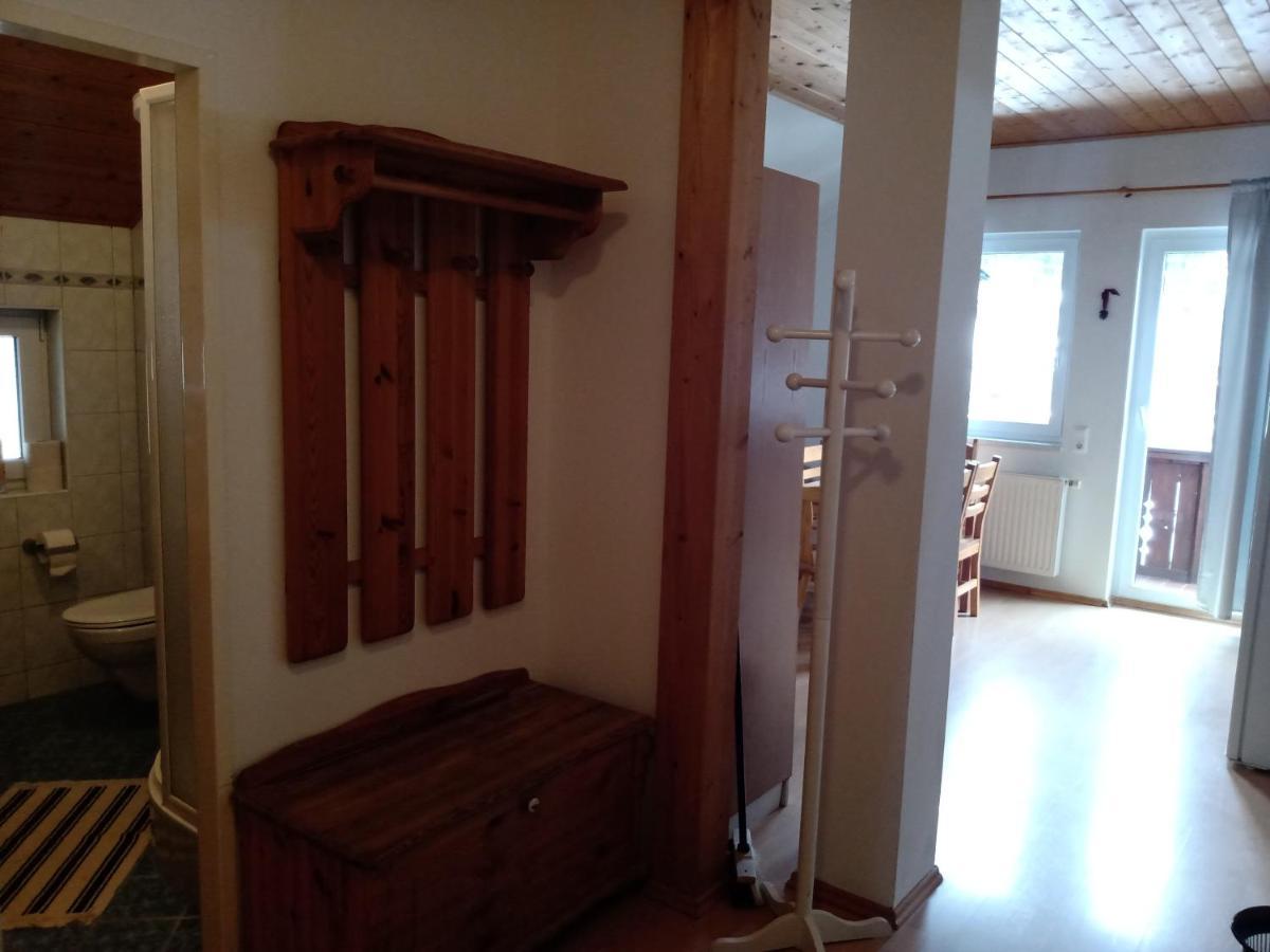 Haus Edelweiss Moelltal Apartment Flattach Exterior foto