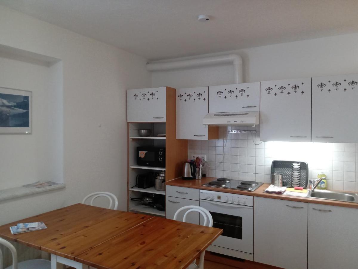 Haus Edelweiss Moelltal Apartment Flattach Exterior foto