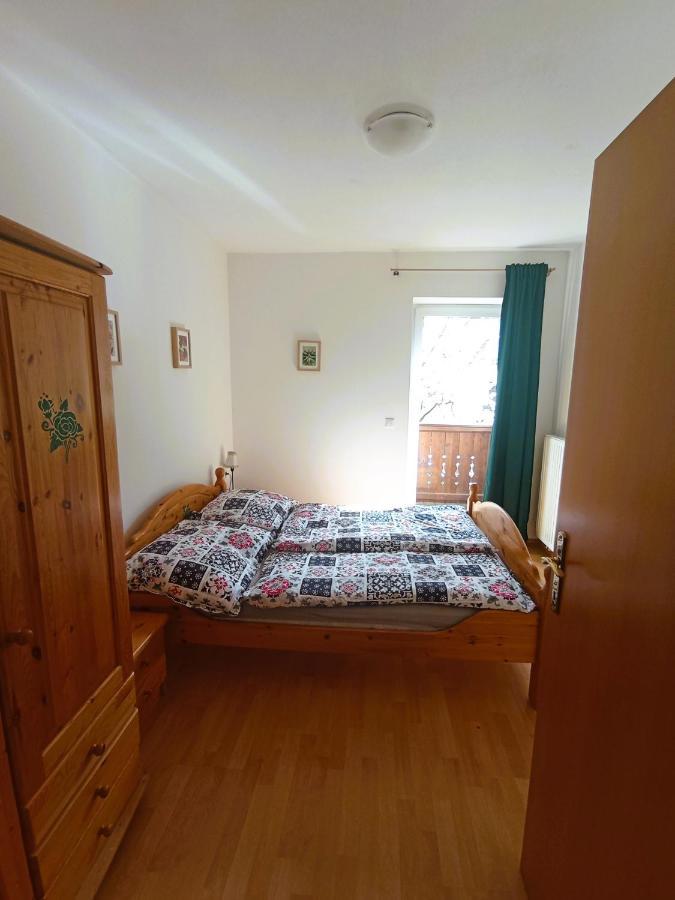 Haus Edelweiss Moelltal Apartment Flattach Exterior foto