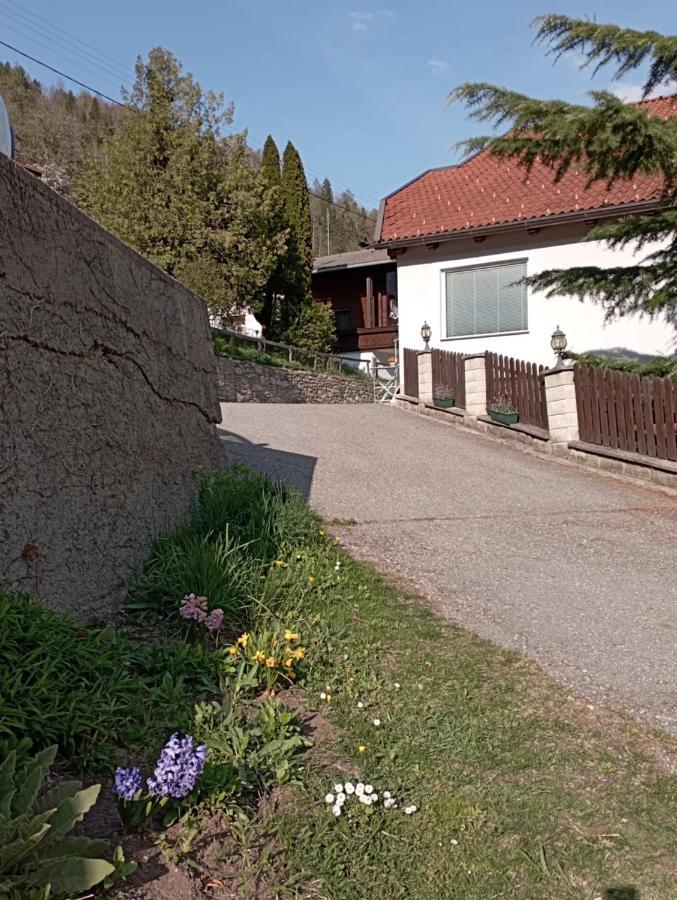 Haus Edelweiss Moelltal Apartment Flattach Exterior foto