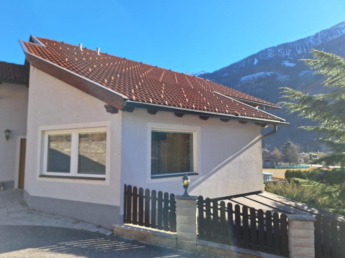 Haus Edelweiss Moelltal Apartment Flattach Exterior foto