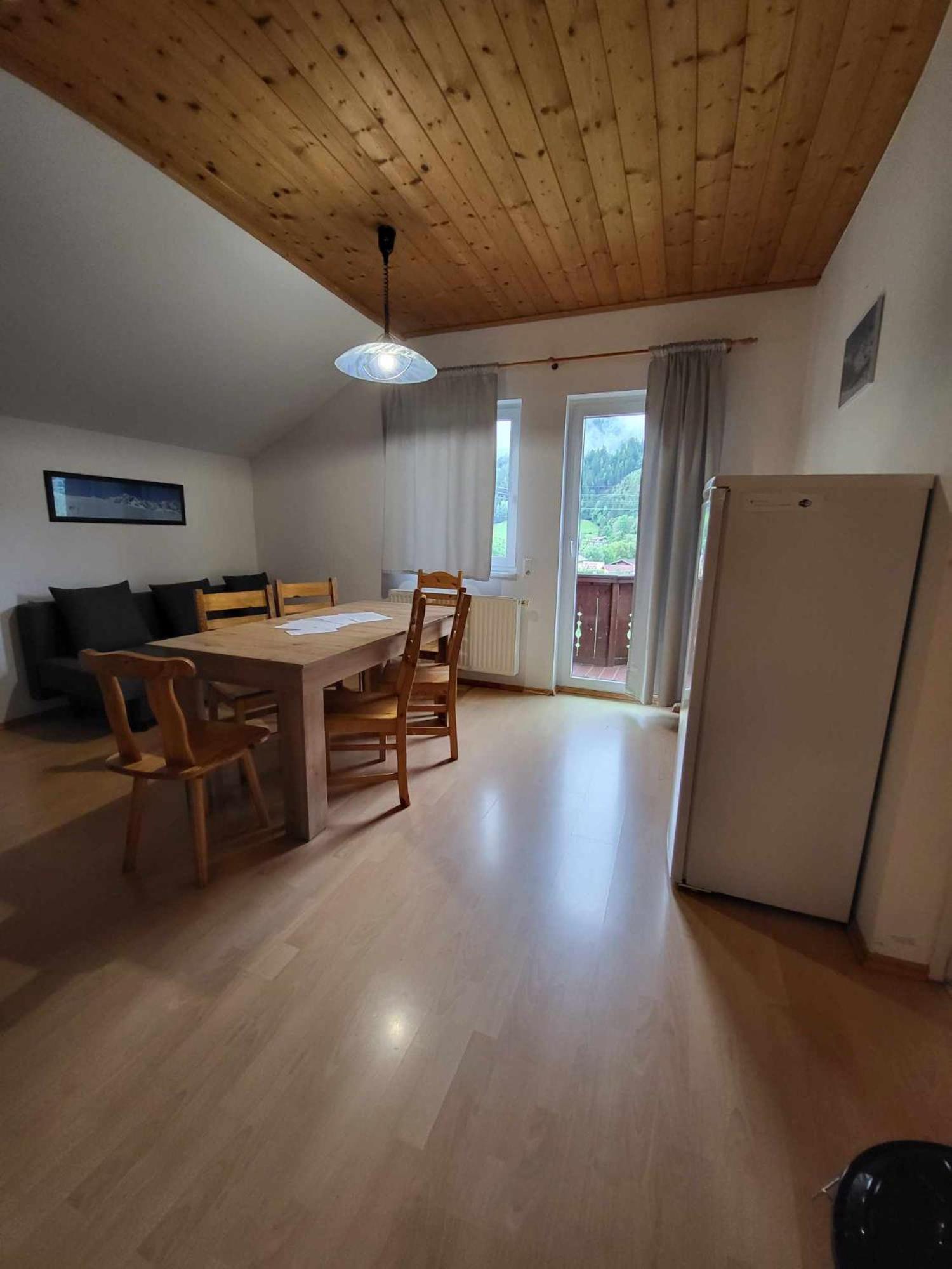 Haus Edelweiss Moelltal Apartment Flattach Exterior foto