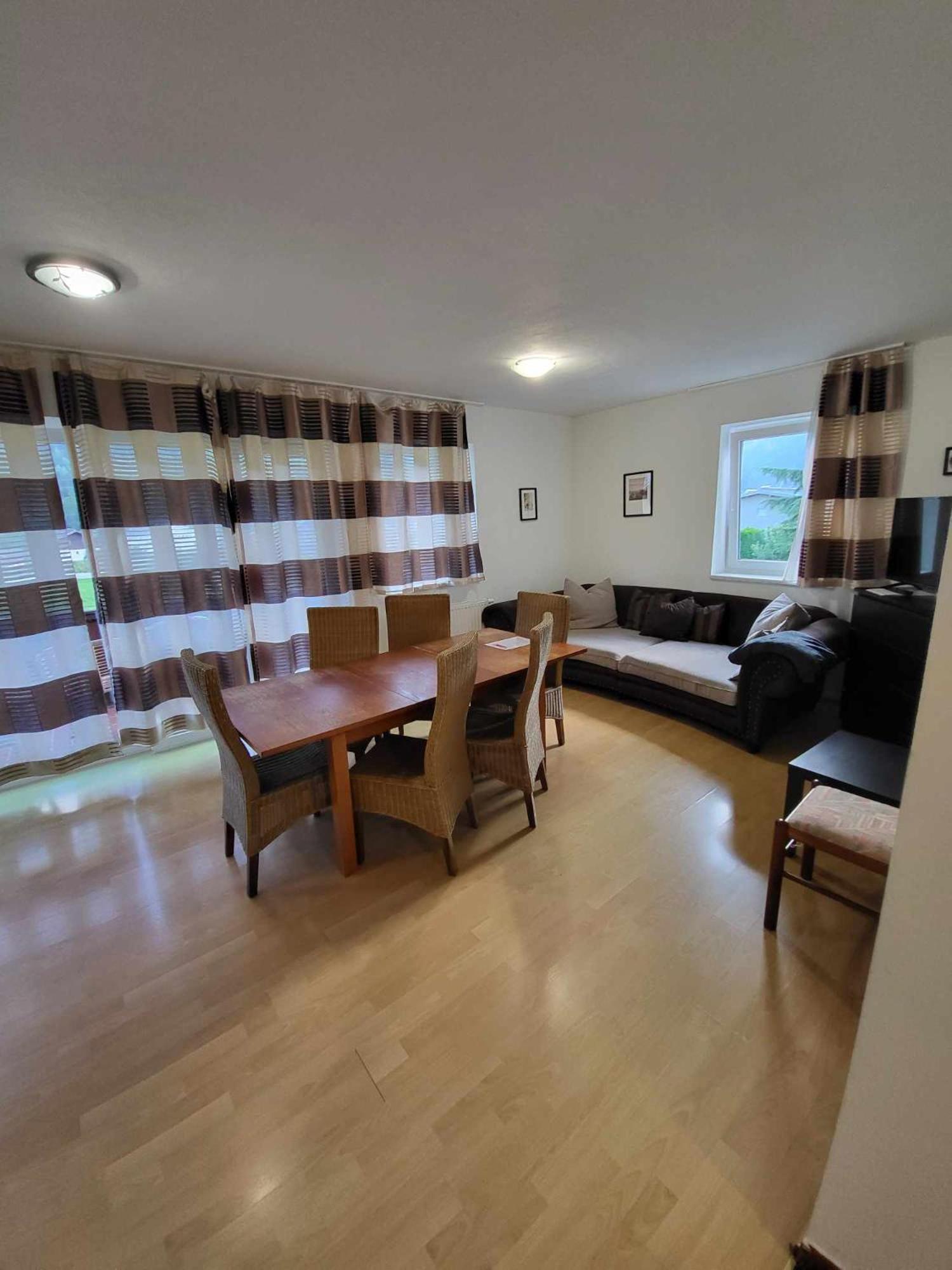 Haus Edelweiss Moelltal Apartment Flattach Exterior foto
