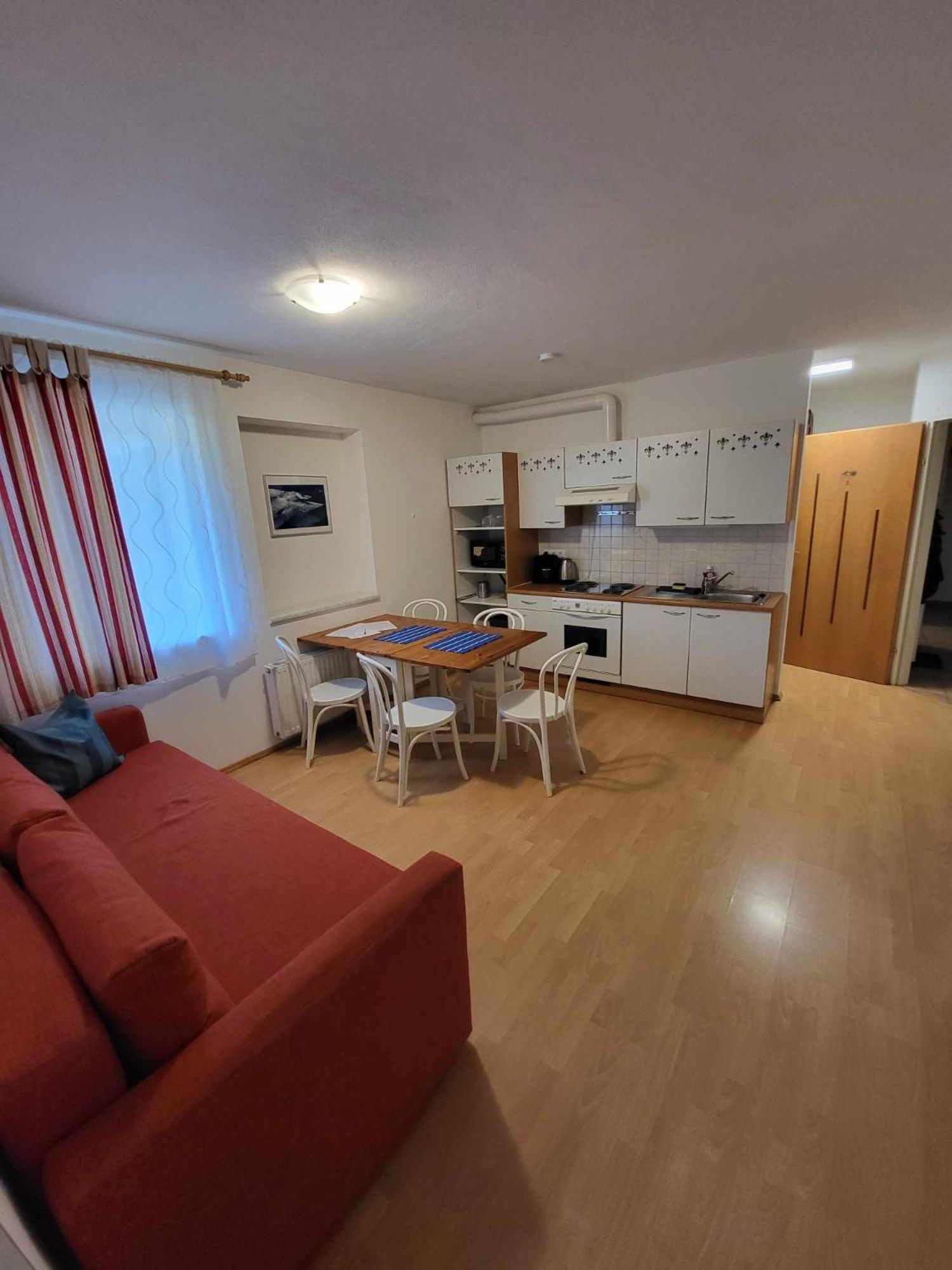 Haus Edelweiss Moelltal Apartment Flattach Exterior foto