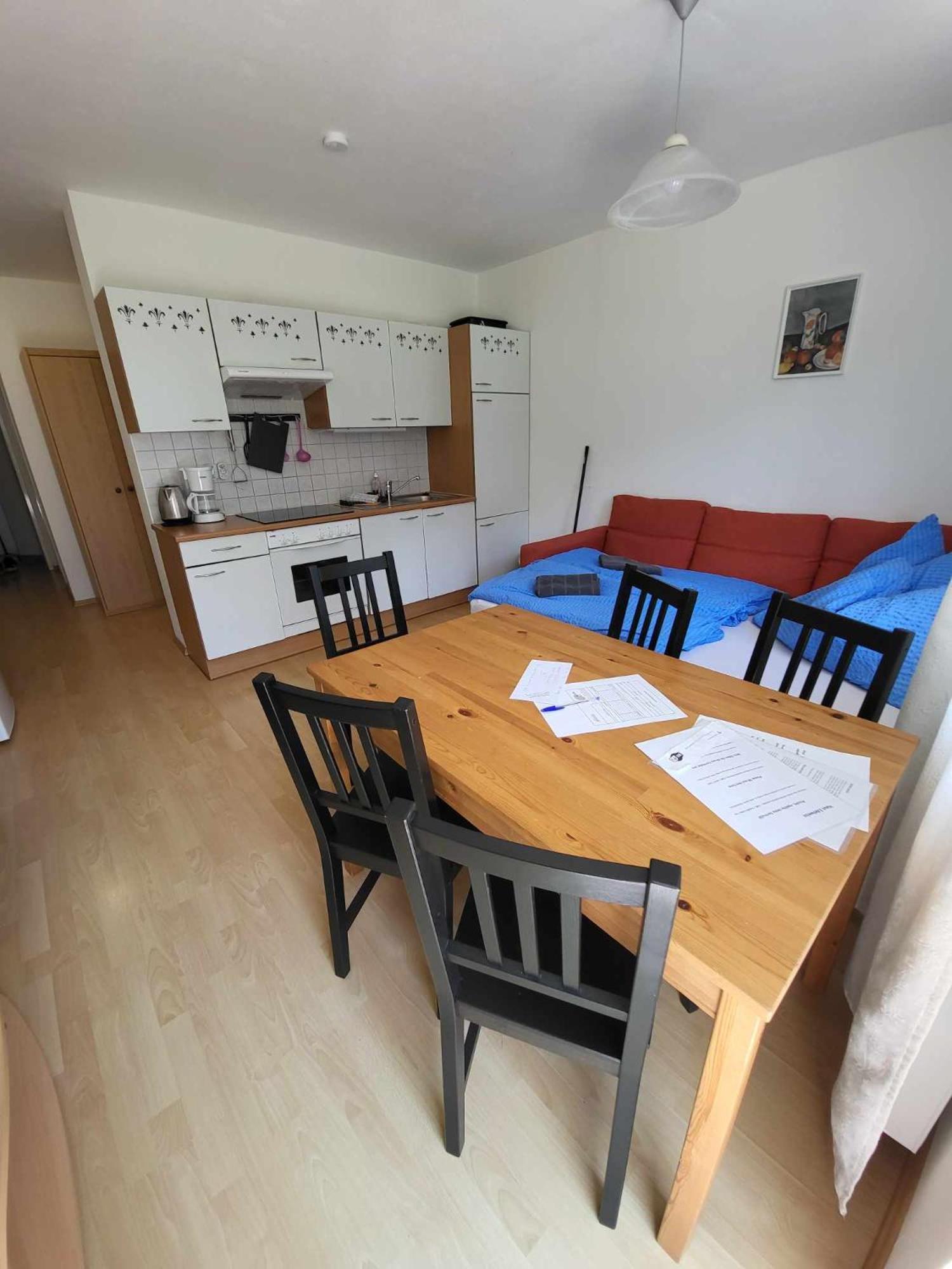 Haus Edelweiss Moelltal Apartment Flattach Exterior foto